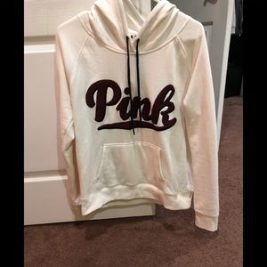 Vs pink sweatshirt !